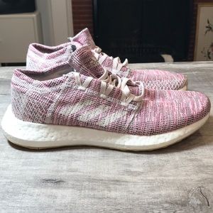 adidas purebounce pink